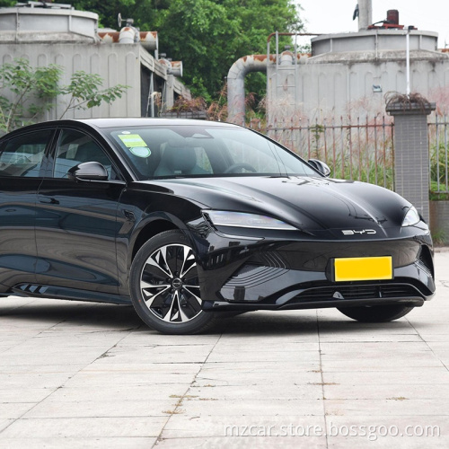High Speed BYD Seal 2022 550KM Standard Endurance Rear Drive Noble Model 4-door 5-seat Hatchback New Energy Sedan Car